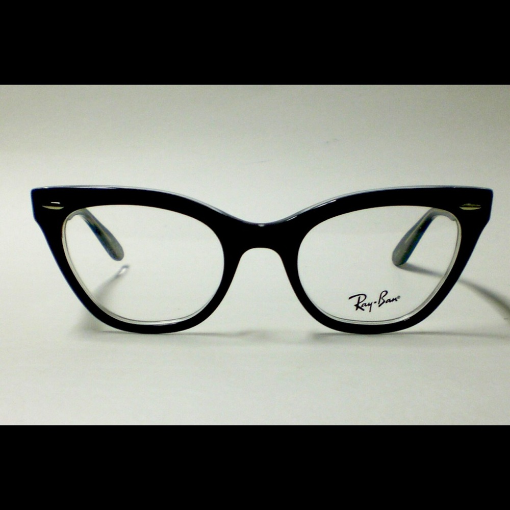 Cat Eye Rayban Eyeglasses - Hard to Find!
